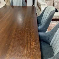 فروش میز به همراه ۶ عدد صندلی غذا خوری|میز و صندلی غذاخوری|بندرعباس, |دیوار