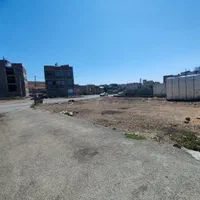 زمین دو بر خیابان اصلی ،نبش تقاطع،فروش توافقی