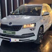 حواله اشکودا کاروک آماده تحویل