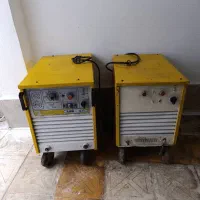 دستگاه جوش ۶۲۳ آمپر مدل گام الکتریک