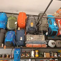 لوازم کوهنوردی و کمپ  (دماوند)