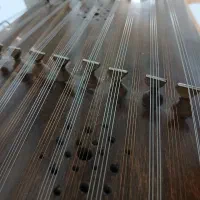 سنتور|سازهای سنتی|اراک, |دیوار