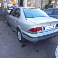 سمند نقره ای|خودرو سواری و وانت|اراک, |دیوار