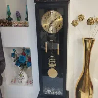 ساعت ایستاده سالم