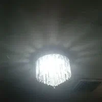 لوستر کریستالی کار تهران