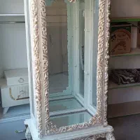 بوفه تمام پلیستر|بوفه، ویترین، کنسول|خوی, |دیوار