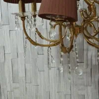 لوستر شیددار|لوستر و چراغ آویز|تهران, شهرک دریا|دیوار