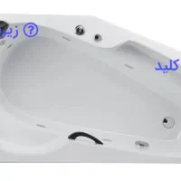 وان جکوزی مدل ملودی سایتک طول ۱۵۰|لوازم حمام|تهران, شهرک آپادانا|دیوار