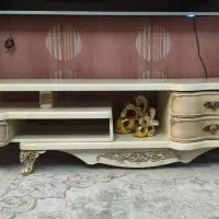 مبل آباژور میز تلویزیون|مبلمان خانگی و میز عسلی|وحیدیه, |دیوار