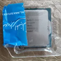سی پی یو i3 12100F