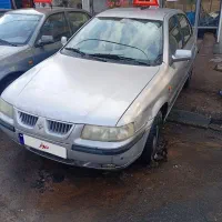 سمند دوگانه مدل 86|خودرو سواری و وانت|تبریز, |دیوار