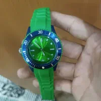 ساعت مچی خوش رنگ