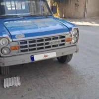 نیسان دوگانه مدل 86