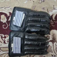 کیسه بوکس سایز ۷۰ مدل گرین هیل همراه با دستکش چرم|تجهیزات ورزشی|بهبهان, |دیوار