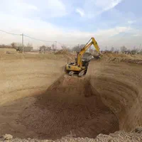 انجام کلیه خدمات خاکبرداری با بیل مکانیکی|خدمات حمل و نقل|فلاورجان, |دیوار