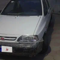 یک دستگاه پراید مدل ۹۷|خودرو سواری و وانت|شیراز, فخرآباد (دروازه کازرون)|دیوار