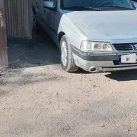 پژو۴۰۵ دوگانه مدل ۸۹|خودرو سواری و وانت|خوی, |دیوار