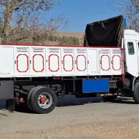 معاوضه با سواری|خودرو سنگین|مشهد مرغاب, |دیوار