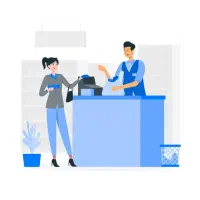 استخدام صندوقدار تک و تمام شیفت