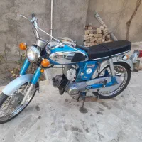 یاماها صد ژاپن|موتورسیکلت|ملایر, |دیوار