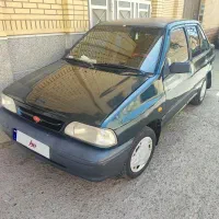 پراید ۸۲ دوگانه