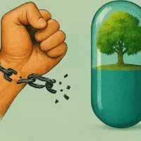ترک اعتیاد بدون وابستگی