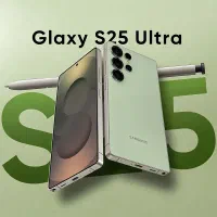 سامسونگ طرح S25اولترا / دو سیم کارت گارانتی 3 ساله