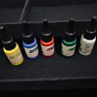 تاتو|آرایشگاه و سالن‌های زیبایی|تهران, شهرک پرواز|دیوار