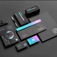 طراحی لوگو، کاتالوگ، تراکت، جعبه، منو