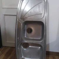 هود دو موتوره دیما و سینک دو لگنه|هود|وحیدیه, |دیوار