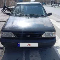 پراید صبا مدل 85 شاستی سالم