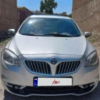 برلیانس H330 اتومات موتور۱۶۵۰