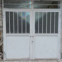 درب پارکینگ سنگین ۲۴۳×۲۶۰