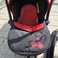 کالسکه. روروئک. کریر صندلی ماشین|کالسکه و لوازم جانبی|مشهد, مصلی (کارمندان اول)|دیوار