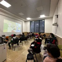 آموزش زبان انگلیسی آنلاین در همه ی سطوح و سنین