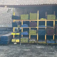 بورس میلگرد پروفیل نبشی ناودانی خاموت تیرآهن