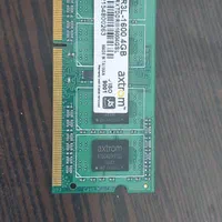 رم لپ تاپ ۴g DDR3