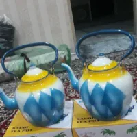 کتری معدنی|قوری، کتری، قهوه‌ساز دستی|شادگان, |دیوار