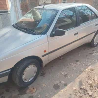 پژو ۴۰۵ جی ال ایکس