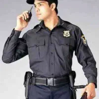 نیرو حراست هستم