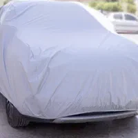 چادر ماشین نانو و ضد آب. دارای زیپ درب راننده