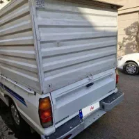 مزدا کارا دوکابین ۲۰۰۰|خودرو سواری و وانت|تهران, وردآورد|دیوار