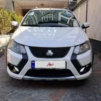 کوئیک سفید مدل ۱۴۰۴ استاندارد ۸۵گانه فول آپشن