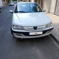 پژو پارس مدل۸۶