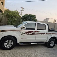 تویوتا هایلوکس 2008 سفارش عربستان تک برگ سند