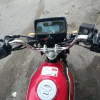موتور سیکلت  200کبیر