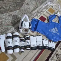لوازم مبارزه تکواندو