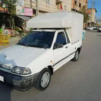 پراید وانت ۱۵۱ مدل ۹۳|خودرو سواری و وانت|گرگان, |دیوار