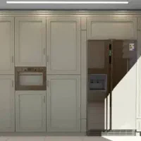 فروش ۷۵ متر دو خواب تکواحد فول امکانات معماریان|فروش آپارتمان|تهران, انبار نفت|دیوار
