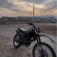 موتور تریل۱۵۰فیس کراسی